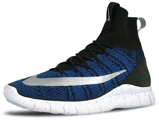 Nike Free Mercurial Superfly 'Azul Racer' 836126-041 Lookbook Nike Free Mercurial Superfly 'Azul Racer' 836126-041