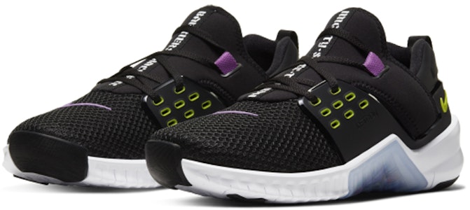 Nike Free Metcon 2 黑白黃 Lookbook Nike Free Metcon 2 黑白黃