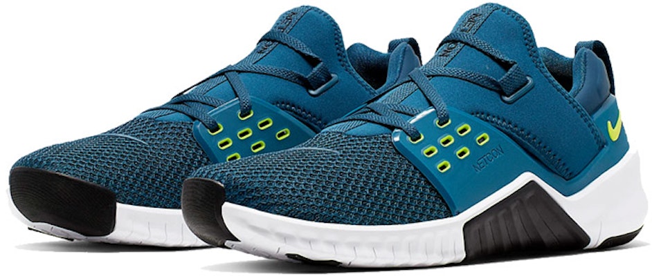 Nike Free Metcon 2 'Blue Force' Biru Lelaki Fitness. AQ8306-407 Lookbook Nike Free Metcon 2 'Blue Force' Biru Lelaki Fitness. AQ8306-407