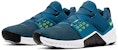 Nike Free Metcon 2 'Blue Force' Biru Lelaki Fitness. AQ8306-407