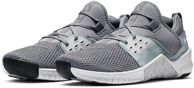 Nike Free Metcon 2 'Cool Grey' Sepatu Olahraga Abu-abu AQ8306-003 Lookbook Nike Free Metcon 2 'Cool Grey' Sepatu Olahraga Abu-abu AQ8306-003