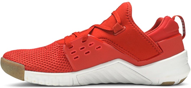 Nike Free Metcon 2 'Mystic Red' Sepatu Olahraga Merah Mistis AQ8306-600 Lookbook Nike Free Metcon 2 'Mystic Red' Sepatu Olahraga Merah Mistis AQ8306-600