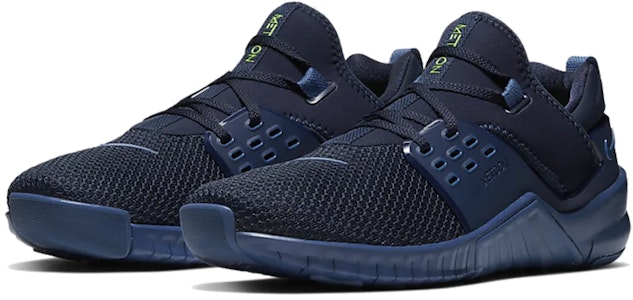 Nike Free X Metcon 2 低筒綜合訓練鞋 深藍 Lookbook Nike Free X Metcon 2 低筒綜合訓練鞋 深藍