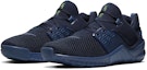 Lookbook Nike Free Metcon 2 'Obsidian' Lelaki Fitness Kasut AQ8306-434