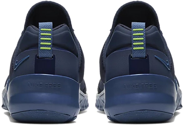 Nike Free Metcon 2 'Obsidian' Lelaki Fitness Kasut AQ8306-434 Shop Nike Free Metcon 2 'Obsidian' Lelaki Fitness Kasut AQ8306-434
