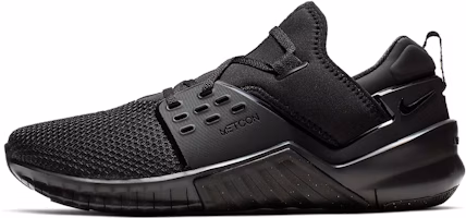 Nike Free Metcon 2 'Triple Black' AQ8306-002 Nike Free Metcon 2 'Triple Black' AQ8306-002