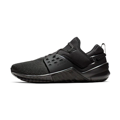 Nike Free Metcon 2 'Triple Black'