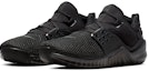 Lookbook Nike Free Metcon 2 'Hitam Sepenuhnya' AQ8306-002