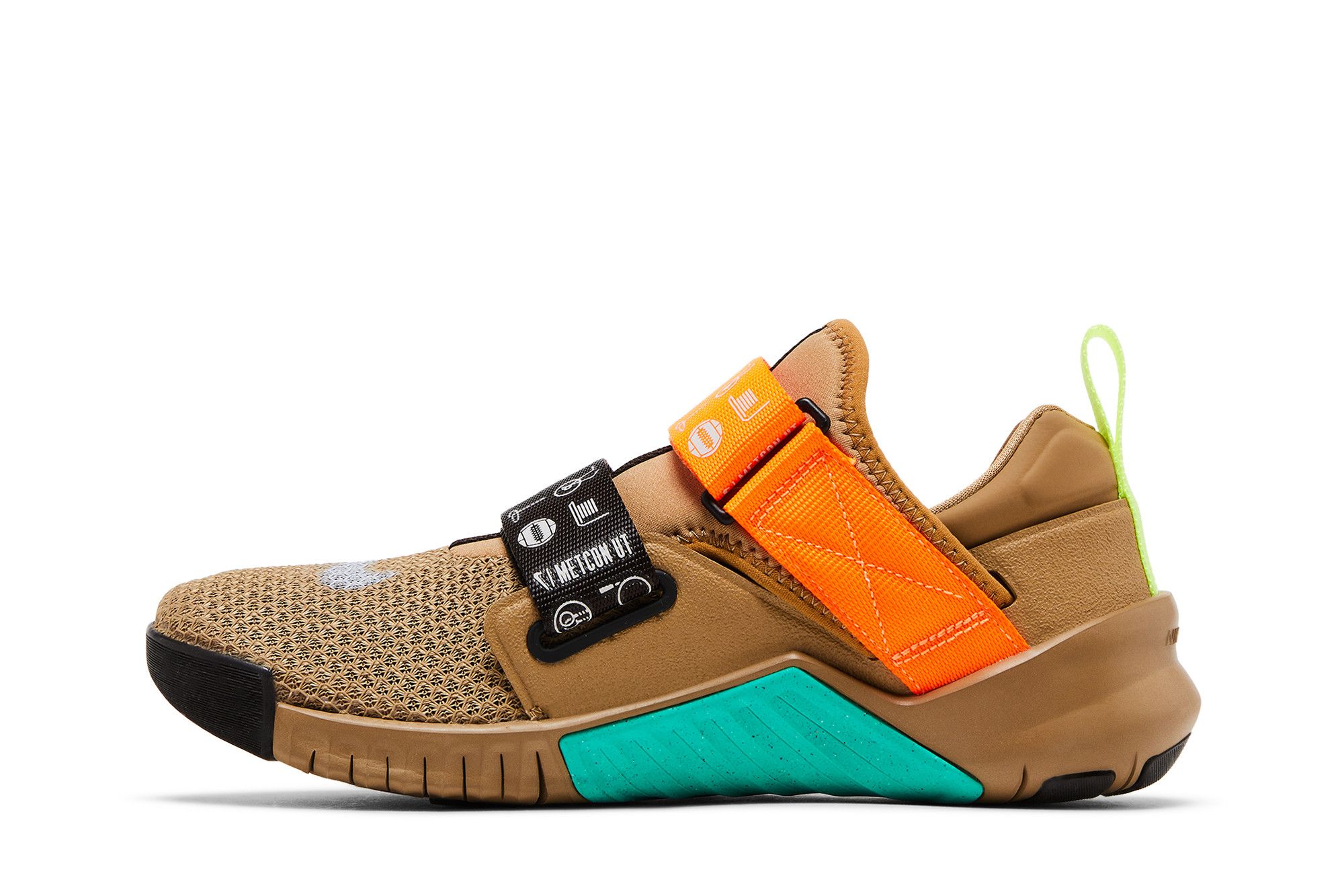 Lookbook Nike Free Metcon 2 UT 'Beechtree' Sepatu Latihan CI3800-283