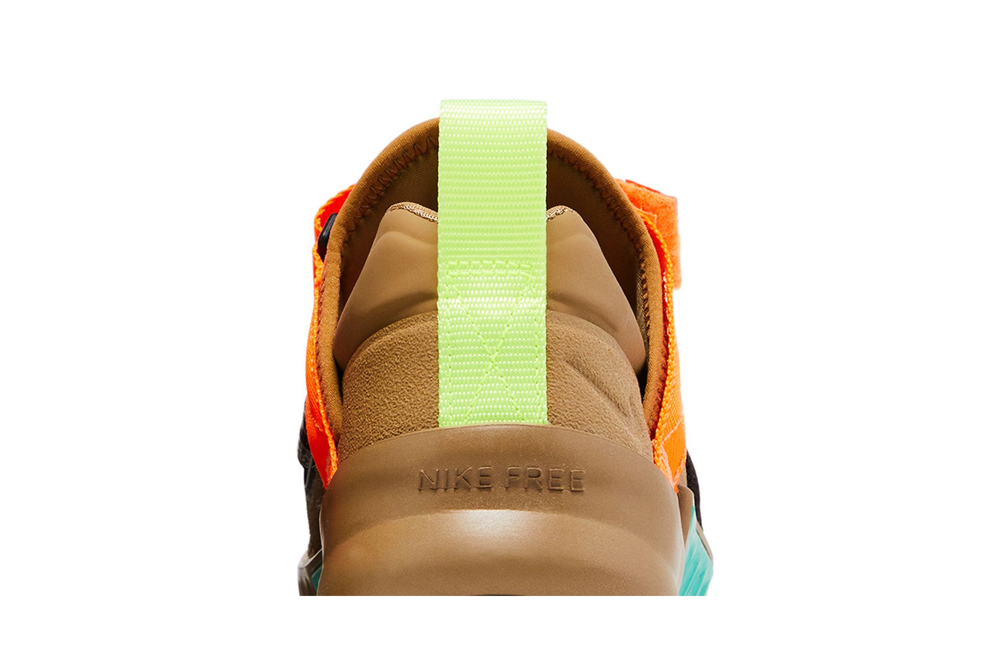Sizing Nike Free Metcon 2 UT 'Beechtree' Sepatu Latihan CI3800-283