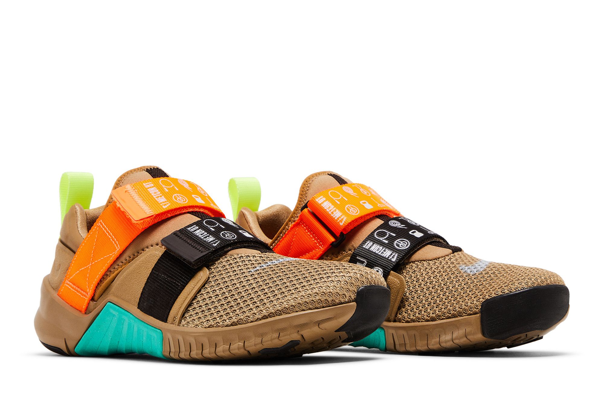 Cheap Nike Free Metcon 2 UT 'Beechtree' Sepatu Latihan CI3800-283