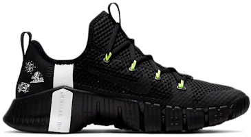 Nike Free Metcon 3 'Hitam Volt' CJ0861-007 Order Nike Free Metcon 3 'Hitam Volt' CJ0861-007