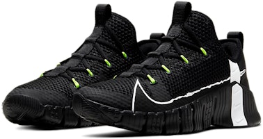 Nike Free Metcon 3 'Hitam Volt' CJ0861-007 Lookbook Nike Free Metcon 3 'Hitam Volt' CJ0861-007