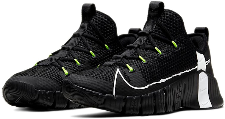Nike Free Metcon 3 'Black Volt' CJ0861-007 Lookbook Nike Free Metcon 3 'Black Volt' CJ0861-007