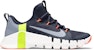 Nike Free Metcon 3 'Hitam Kebiruan dan Abu Slate' CJ0861-400