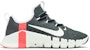 Nike Free Metcon 3 'Kelabu Gelap Crimson' CJ0861-060