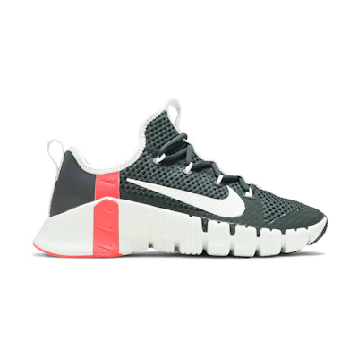 Nike Free Metcon 3 'Dark Grey Crimson'