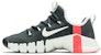 Nike Free Metcon 3 'Kelabu Gelap Crimson' CJ0861-060