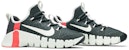 Nike Free Metcon 3 'Kelabu Gelap Crimson' CJ0861-060