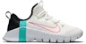 Nike Free Metcon 3 'Flash Crimson Aqua' - Merah Jingga dan Aqua CJ0861-120