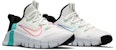 Nike Free Metcon 3 'Flash Crimson Aqua' - Merah Jingga dan Aqua CJ0861-120