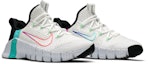 Cheap Nike Free Metcon 3 'Flash Crimson Aqua' - Merah Jingga dan Aqua CJ0861-120