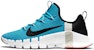Nike Free Metcon 3 'Biru Muda Fury' CJ0861-410
