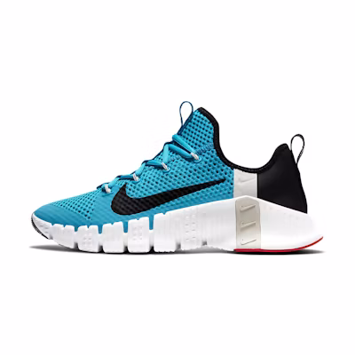 Nike Free Metcon 3 'Light Blue Fury'