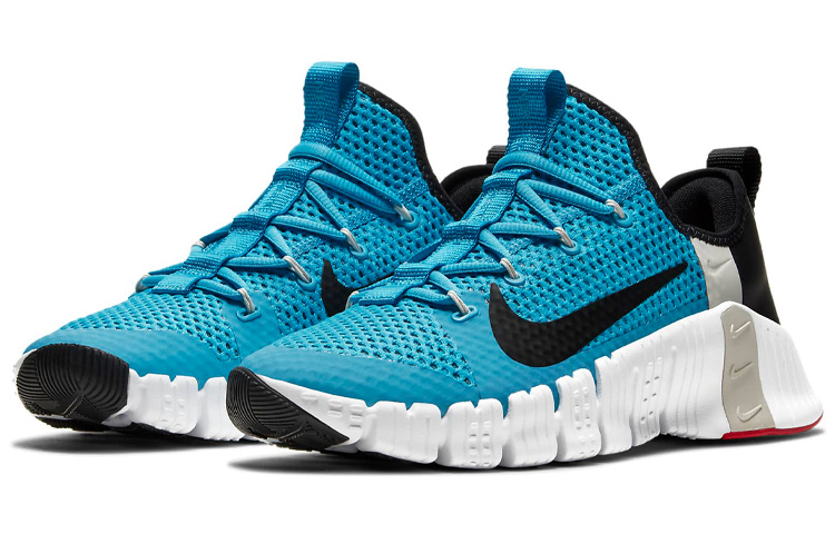 Shop Nike Free Metcon 3 'Biru Muda Fury' CJ0861-410