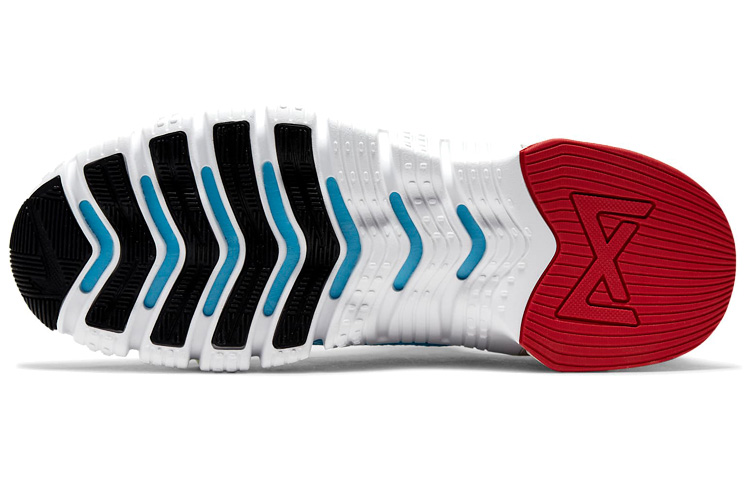 Sizing Nike Free Metcon 3 'Biru Muda Fury' CJ0861-410