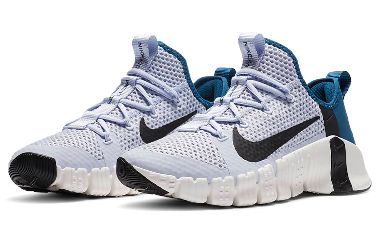 Lookbook Nike Free Metcon 3 ''Licht Paars Blauw'' CJ0861-084