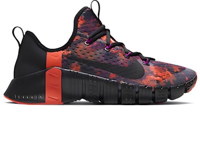 Nike Free Metcon 3 簡約拼色休閒訓練鞋 黑紫橙 Order Nike Free Metcon 3 簡約拼色休閒訓練鞋 黑紫橙
