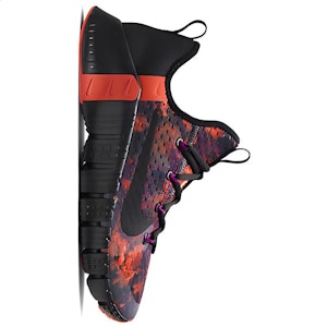 Nike Free Metcon 3 簡約拼色休閒訓練鞋 黑紫橙 Shop Nike Free Metcon 3 簡約拼色休閒訓練鞋 黑紫橙