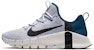 Nike Free Metcon 3 'Ungu Biru Terang' CJ0861-084