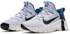 Nike Free Metcon 3 'Ungu Biru Terang' CJ0861-084