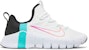 (W) Nike Free Metcon 3 'Putih Hyper Jade' CJ6314-120
