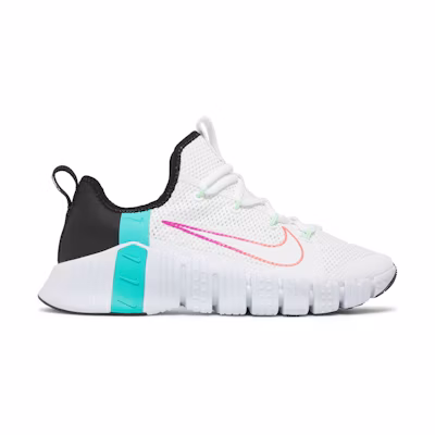 (W) Nike Free Metcon 3 'White Hyper Jade'