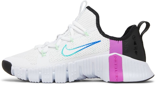 (W) Nike Free Metcon 3 'Putih Hyper Jade' CJ6314-120 Lookbook (W) Nike Free Metcon 3 'Putih Hyper Jade' CJ6314-120