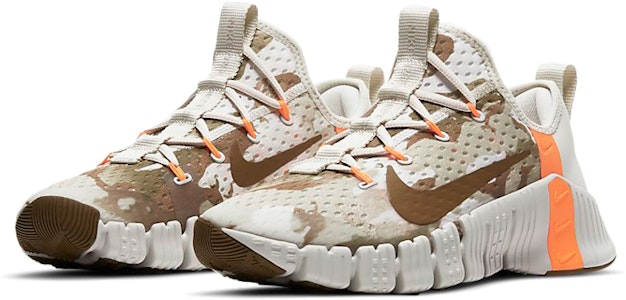 Nike Free Metcon 3 'Yuko Brown Camo' Camo Perang Coklat CJ0861-028 Lookbook Nike Free Metcon 3 'Yuko Brown Camo' Camo Perang Coklat CJ0861-028