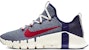Nike Free Metcon 3 AMP 'Deep Royal Blue' - Biru Diraja Mendalam CV9341-461