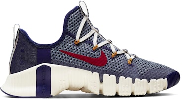 Nike Free Metcon 3 AMP 編織訓練鞋 男女同款 白藍 Order Nike Free Metcon 3 AMP 編織訓練鞋 男女同款 白藍