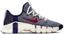 Nike Free Metcon 3 AMP 'Deep Royal Blue' - Biru Diraja Mendalam CV9341-461