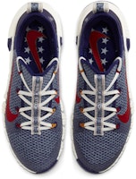 Nike Free Metcon 3 AMP 編織訓練鞋 男女同款 白藍 Shop Nike Free Metcon 3 AMP 編織訓練鞋 男女同款 白藍