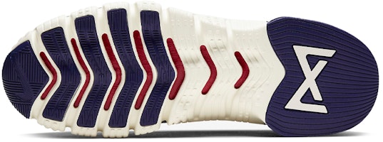 Nike Free Metcon 3 AMP 編織訓練鞋 男女同款 白藍 Details for Nike Free Metcon 3 AMP 編織訓練鞋 男女同款 白藍