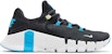 Nike Free Metcon 4 'Anthracite Citron Tint' Lelaki Wanita Fitness Kasut CT3886-004