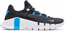 Buy Nike Free Metcon 4 'Anthracite Citron Tint' Lelaki Wanita Fitness Kasut CT3886-004