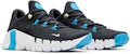 Nike Free Metcon 4 'Anthracite Citron Tint' Lelaki Wanita Fitness Kasut CT3886-004