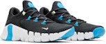 Cheap Nike Free Metcon 4 'Anthracite Citron Tint' Lelaki Wanita Fitness Kasut CT3886-004