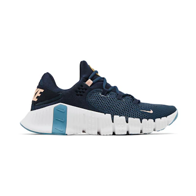 Nike Free Metcon 4 'Armory Navy Arctic Orange'