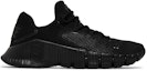 Buy Nike Free Metcon 4 'Hitam' CT3886-007
